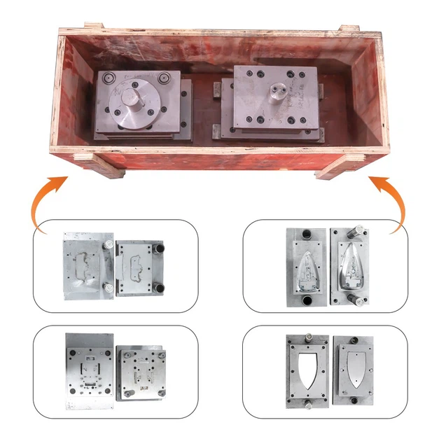 Stamping die factory 2 Stamping die factory 2